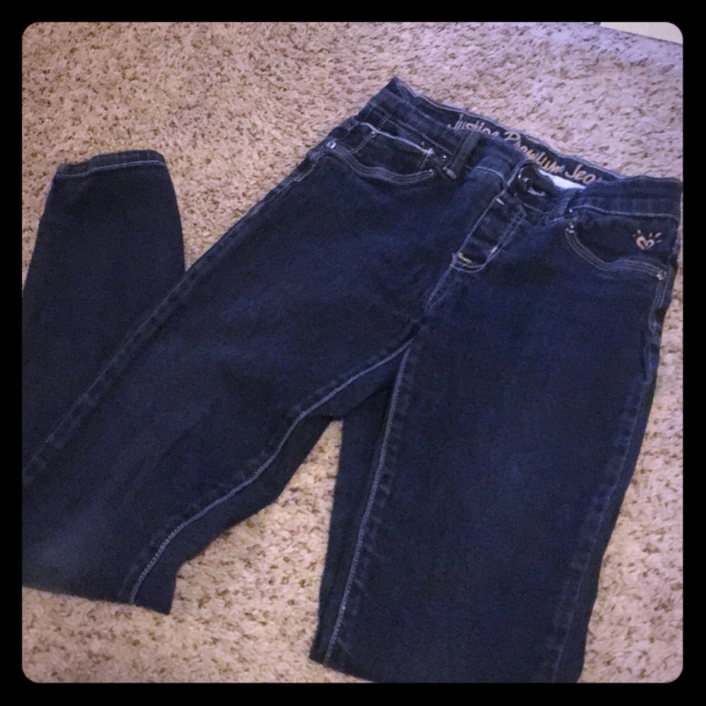 Justice Premium Jeans 14S